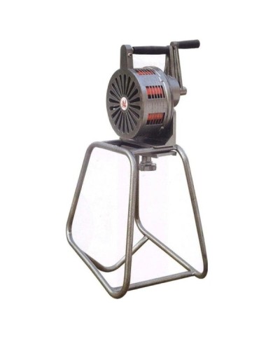 LK120 Feet Manual Alert Siren: 120dB (A) - A2S