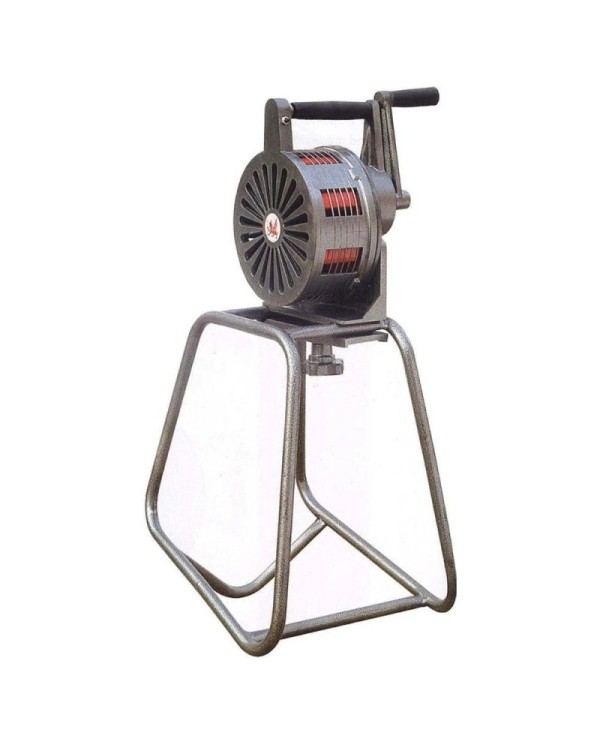 LK120 FEEL-Handbuch Alarm Sirene: 120dB (A) - A2s