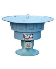Sirène d'alerte forte puissance JDL400 : 2,2kW/3kW - A2S