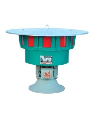 Strong power warning siren JDL550: 7,5KW - A2S