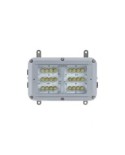 Applique industrielle série WARRIOR BL24, White-Light 60°x25° beam -A2S