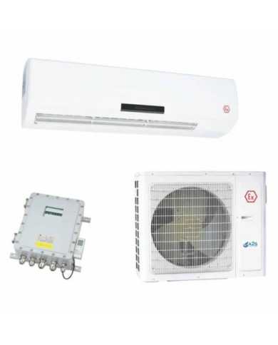 Explosion-proof wall-mounted air conditioner BKF (II B)