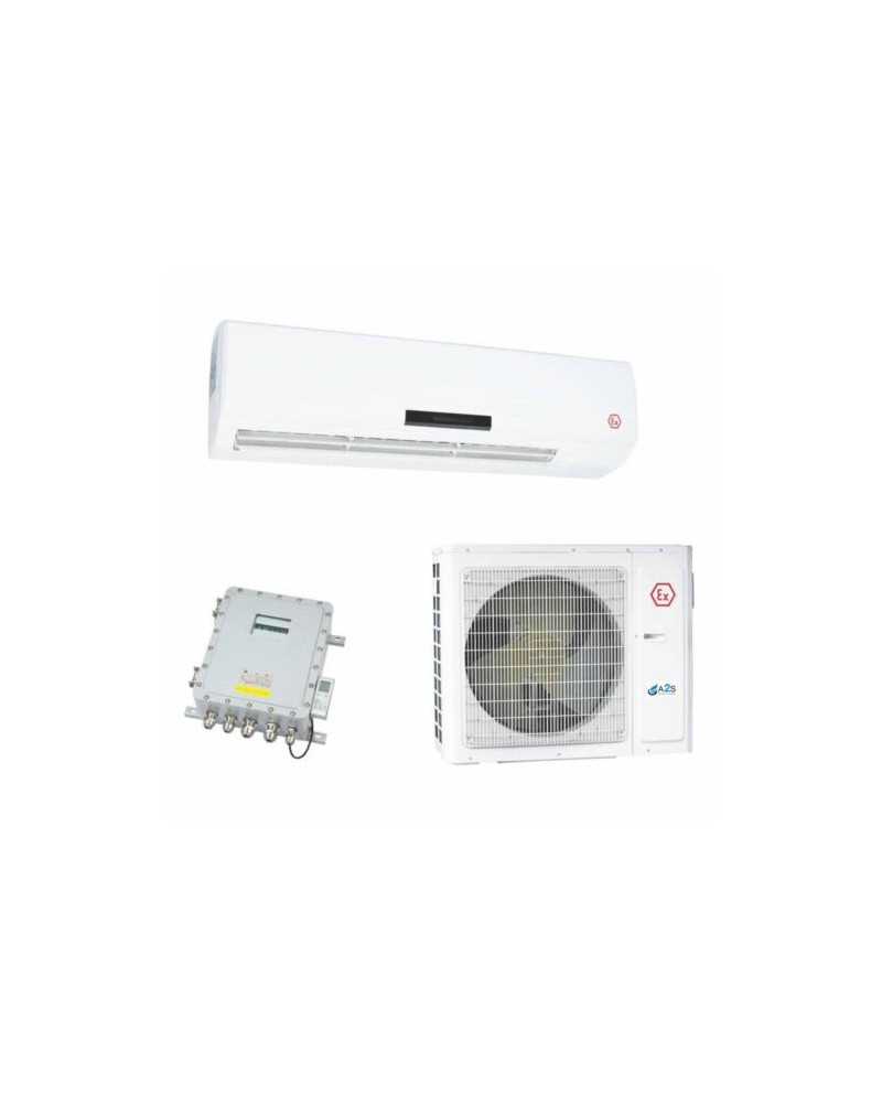 Explosion-proof wall-mounted air conditioner BKF (II B)
