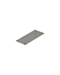 Plaque arrière affleurante pour applique, acier inoxydable pour applique SPARTAN