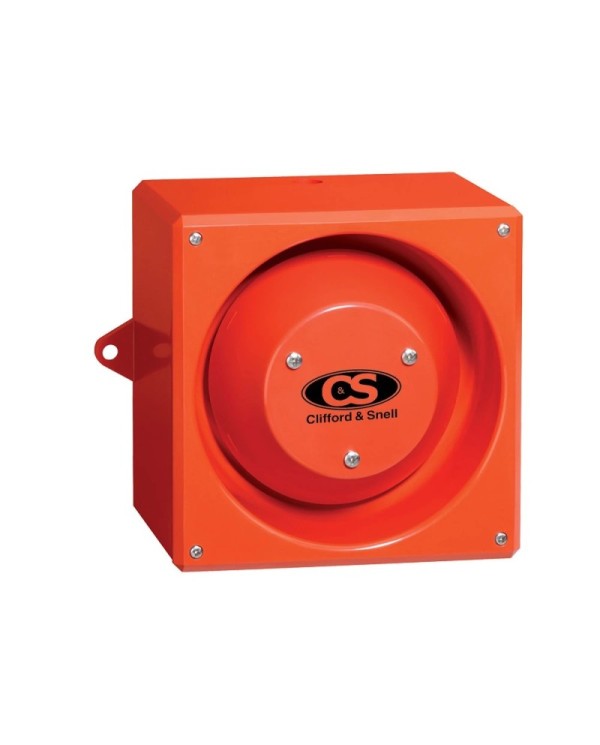 Señal de sonido industrial de la serie YA80 - 116 dB (A) -A2S