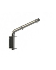 Support mural pour applique 30°