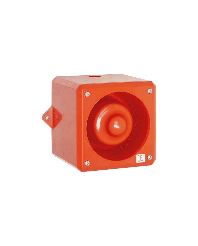 Avertisseur sonore industriel série YA50 : 112 dB (A) - A2S