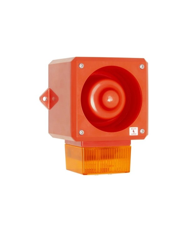 Serie de alarma combinada industrial YL50: 112 DB, 5 J - A2S
