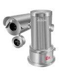 La caméra IP PTZ antidéflagrante série HL-E8007-W-1080P -A2S