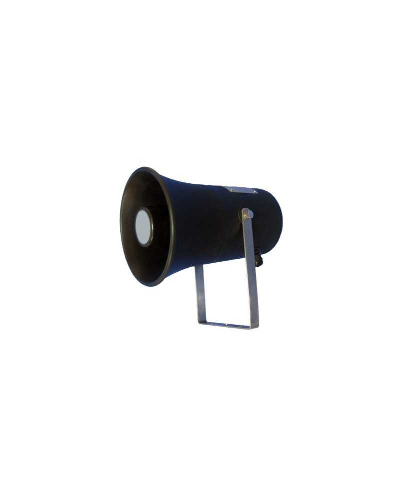 Sirena industrial SD100: IP66/67 impermeable, 123 dB(A) - A2S