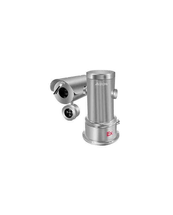La caméra IP PTZ antidéflagrante série HL-E8007-W-1080P -A2S