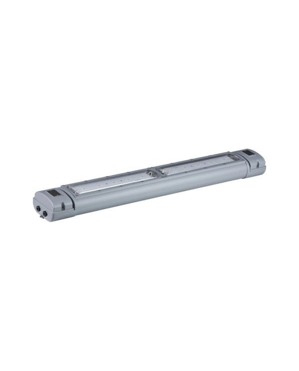 Luminaire linéaire forte puissance série WL168 LED, Zone 2/22 - A2S