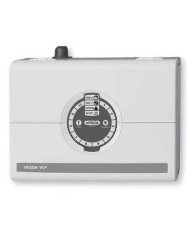 Detector de vácuo Foco a laser VESDA - A2S