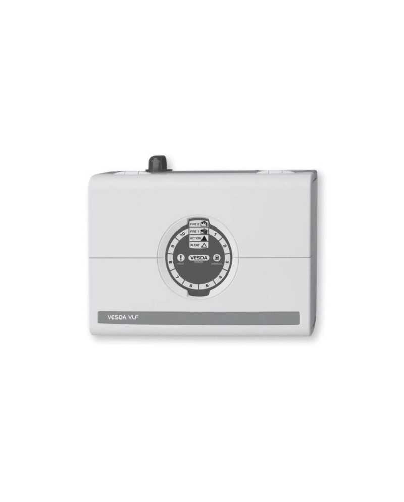 Aspirating detector VESDA Laser focus - A2S