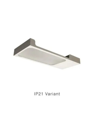 Luminaire linéaire série URBAN Low Bay 165W -A2S
