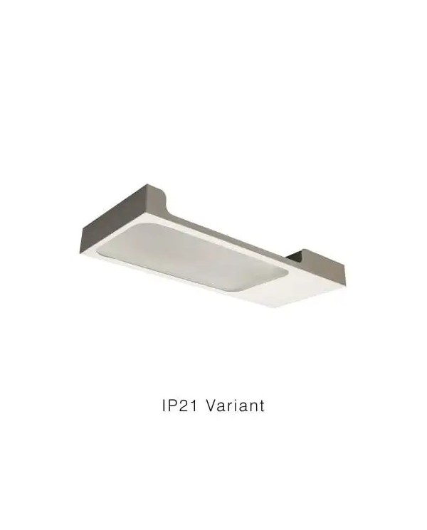 Luminaire linéaire série URBAN Low Bay 165W -A2S