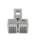 Projecteur SPARTAN Crane 48 LED, Zone 1/21 -A2S