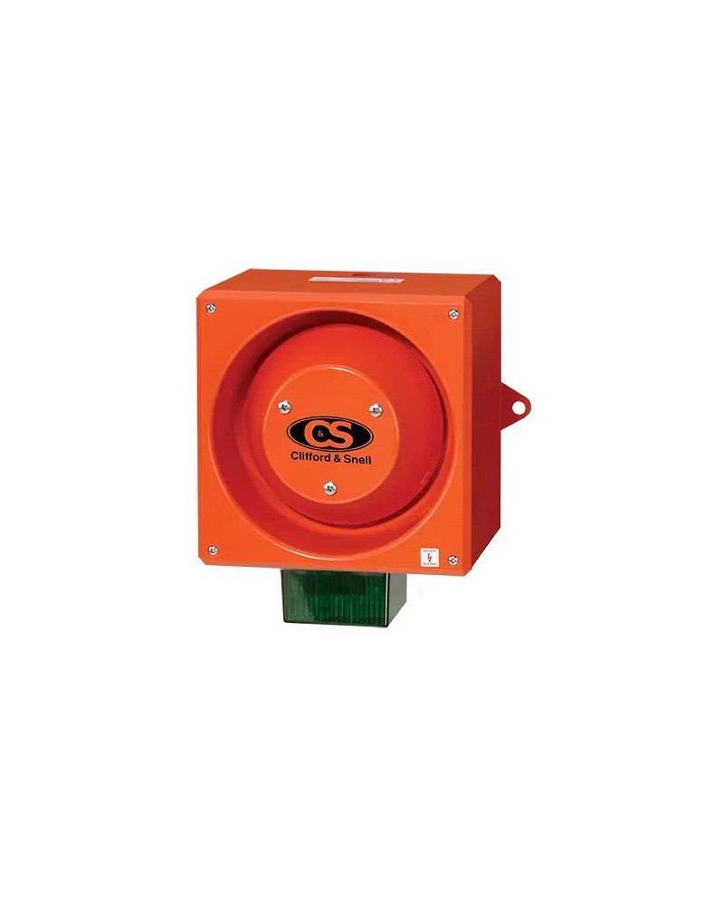 Luminaire linéaire LED SPARTAN série WL84, Zone 1/21 -A2S