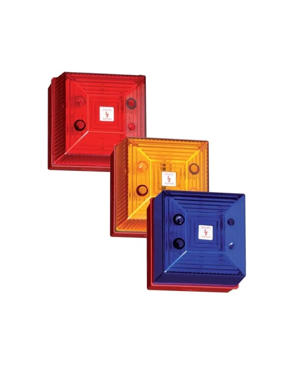 Luminaire linéaire LED SPARTAN série WL84 zone 1/21-A2S