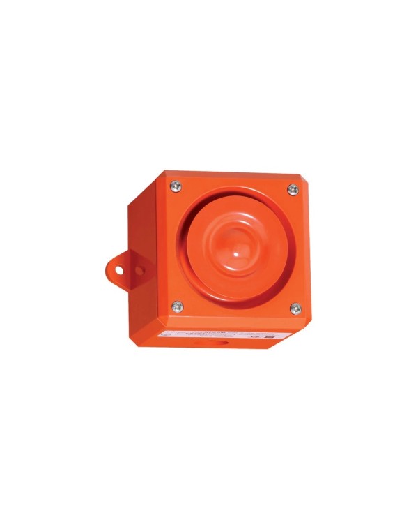 Intrinsically safe sound signal YO3IS: 100 dB (A) - A2S