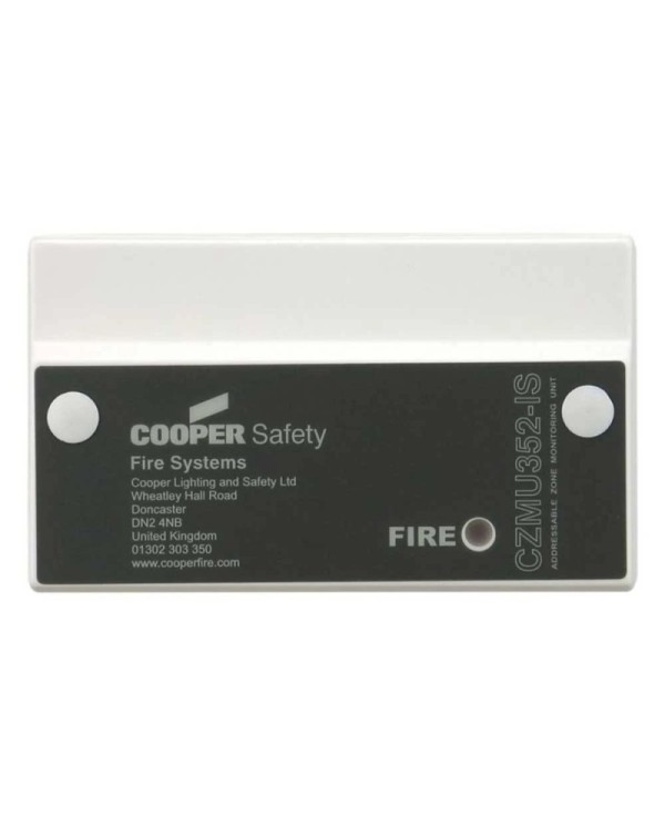 Modulo Indirizzo collettivo Security intrinseca -A2S