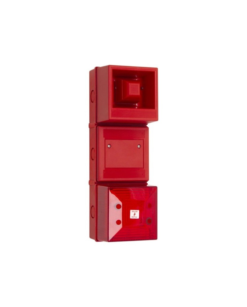 Intrinsically Safety Sound Alarm YO4IS: 100 dB - A2S
