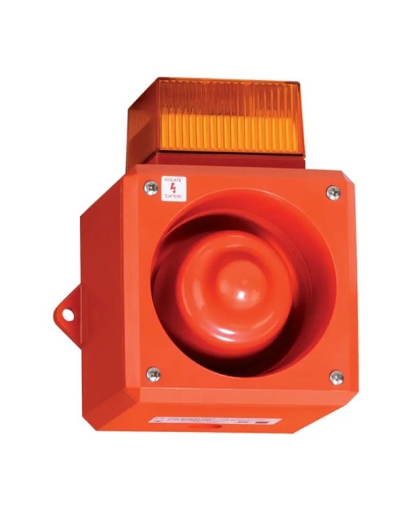 Allarme combinato con serie di sicurezza intrinseca YL5IS -A2S