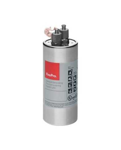 Cylinder type generator FP-40T