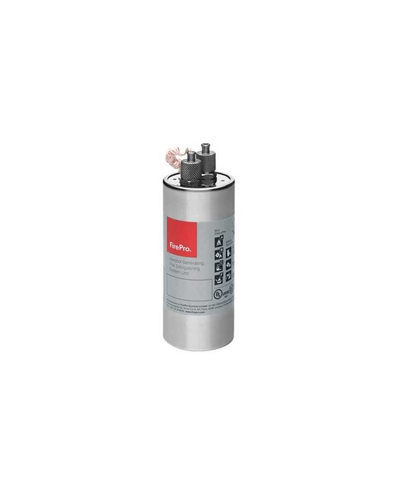 Cylinder type generator FP-40T