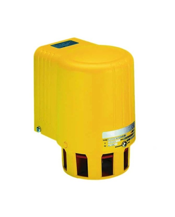 AS300 Sirena Industrial: IP55 - A2S