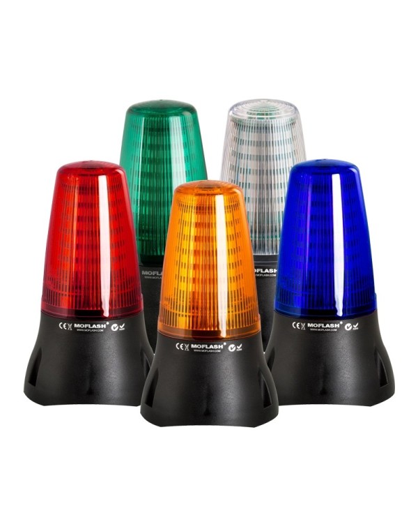 Flash Fire | Static Leda125 -A2S Series