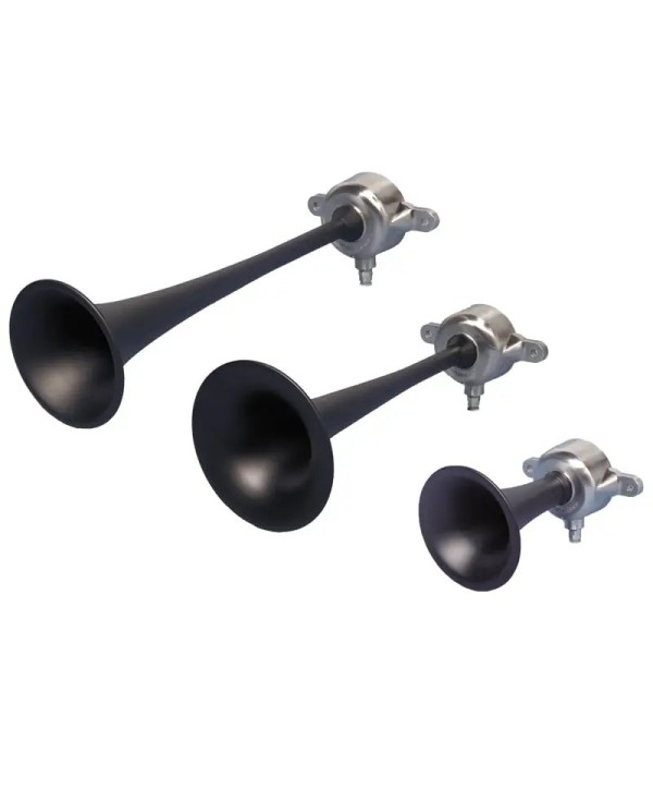 ATEX Acoustic Trunk TDE 450 -A2S Series