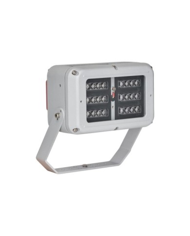 Projecteur LED série SPARTAN FL24, zone 1/21 - A2S