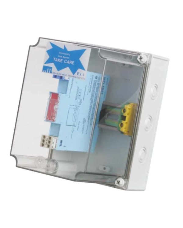 Boîtier MTL ATEX - Sécurité Intrinsèque - pour Barrière Zener -A2S