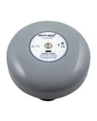 Avertisseur sonore cloche série AB6 -A2S
