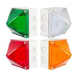 LED industriale e serie LED della Marina LED701 / 700 -A2S series