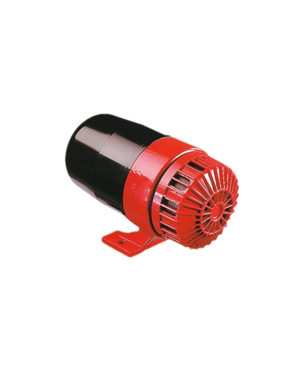 Industrial Siren Series AS100M: IP65 - A2S