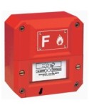 Déclencheur Manuel ADF : 910ohms, ATEX - A2S