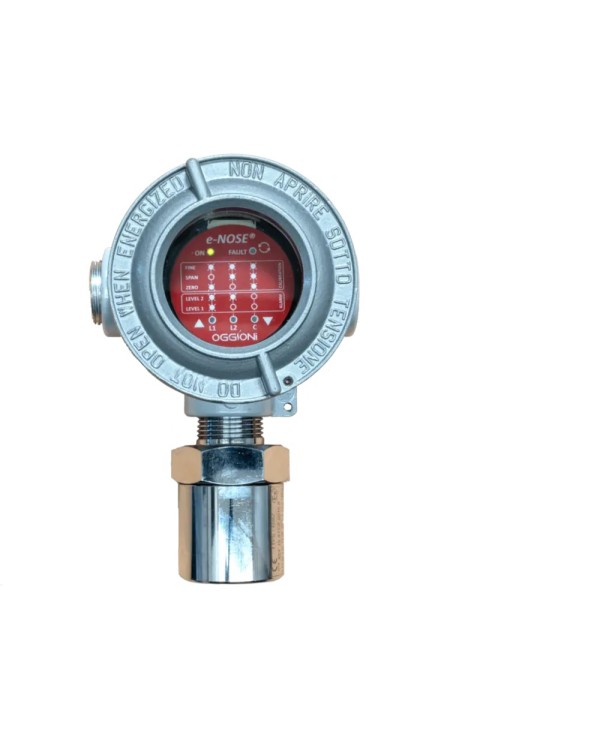 Detectores de gas RAS / AD - A2S Series