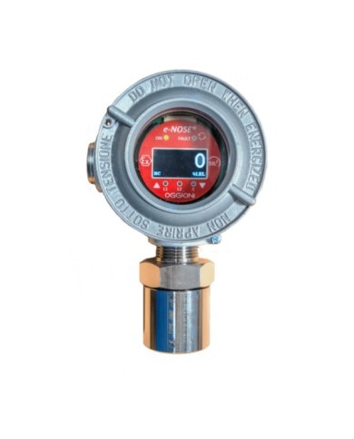 Détecteurs de gaz ATEX série RAS/DY - A2S