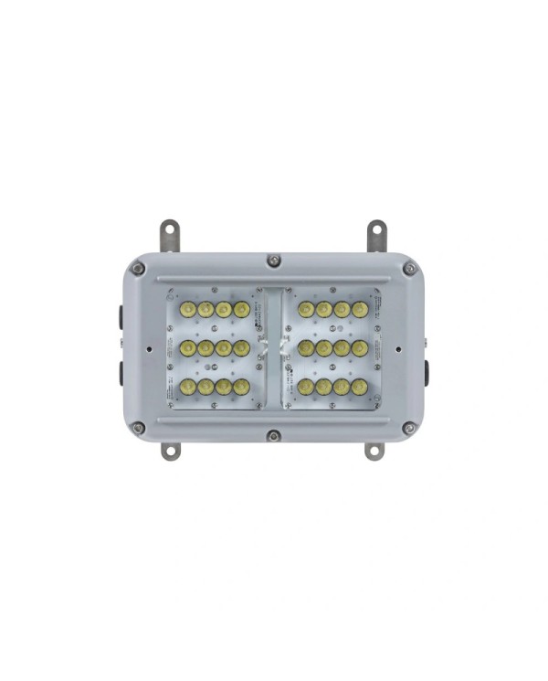 Applique industrielle série WARRIOR BL24, White-Light 80°x30° beam -A2S