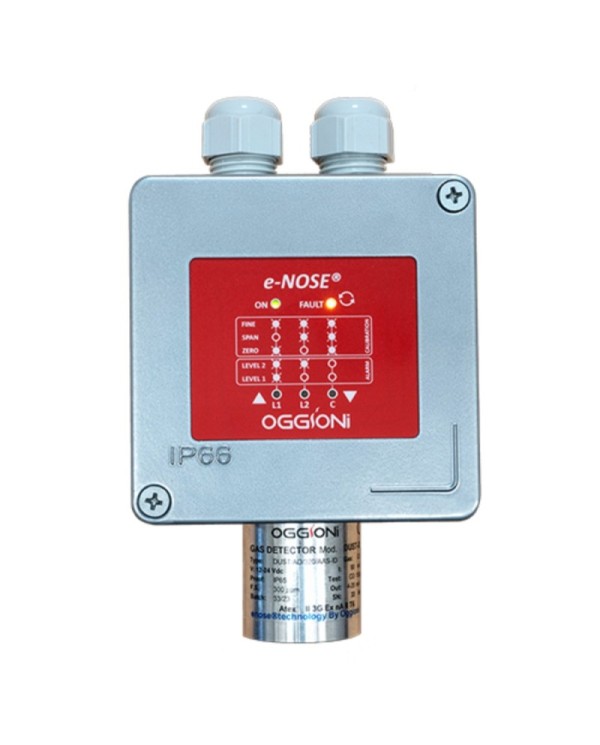 Rivelatori di gas Serie Polvere / Zona AD 2.22 - A2S