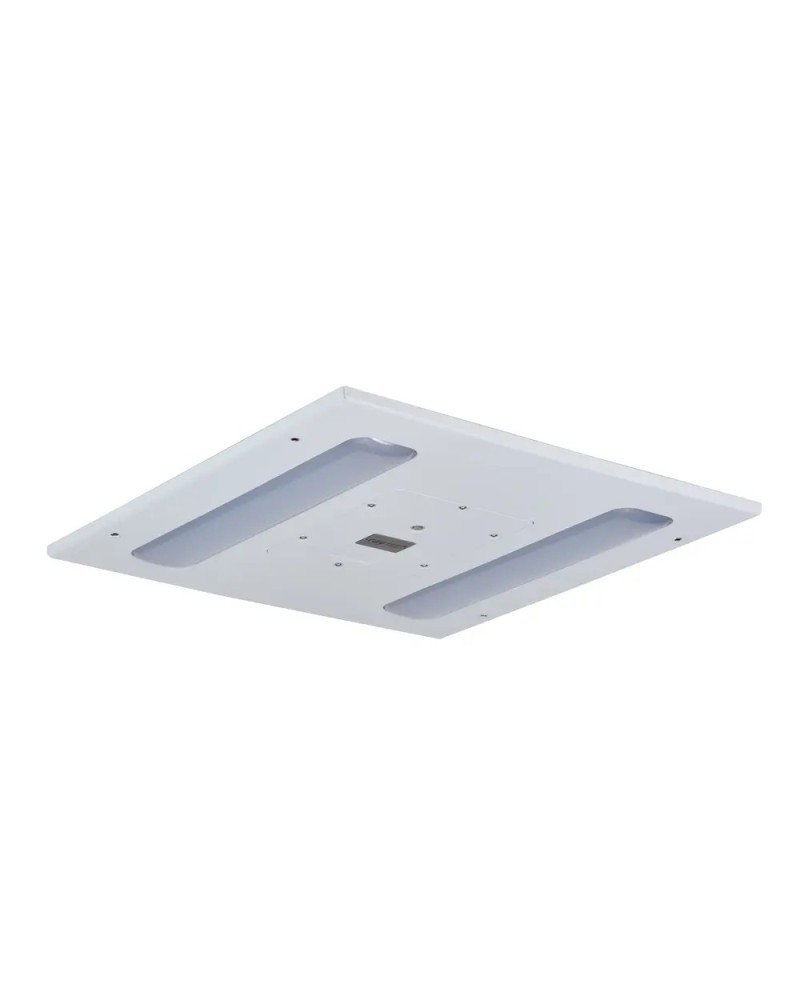 Luminaire LED SPARTAN forte puissance encastré modulaire zone 1/21 certifié ATEX et IEC Ex