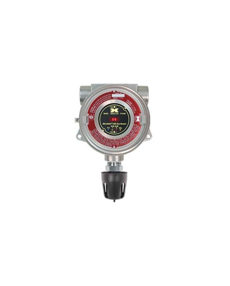 Rilevatore di gas fisso MICROSAFE