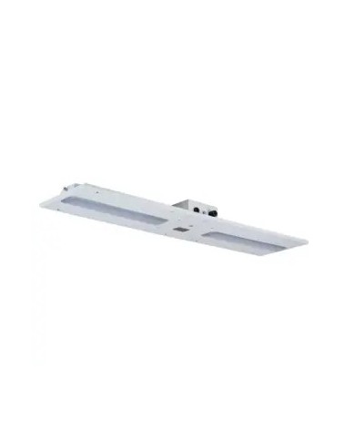 Luminaire encastré droit forte puissance SPARTAN : Zone 1/21 - A2S