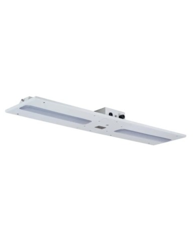 Luminaire encastré droit SPARTAN, zone : 1,21 - A2S