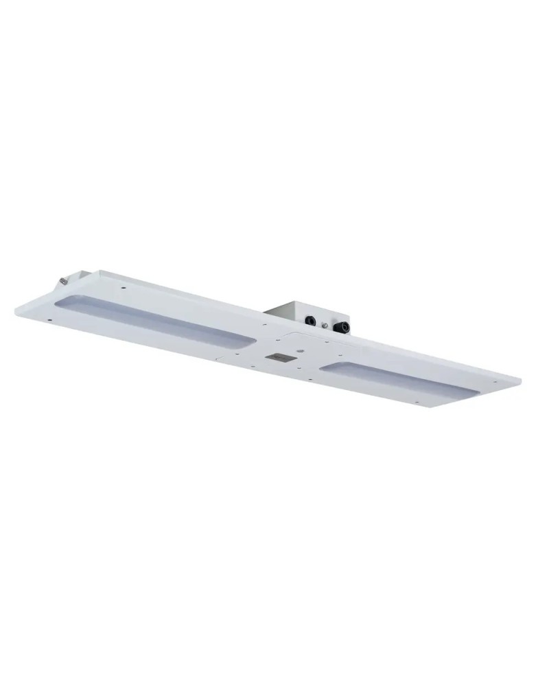 Luminaire encastré droit SPARTAN, zone : 1,21 - A2S