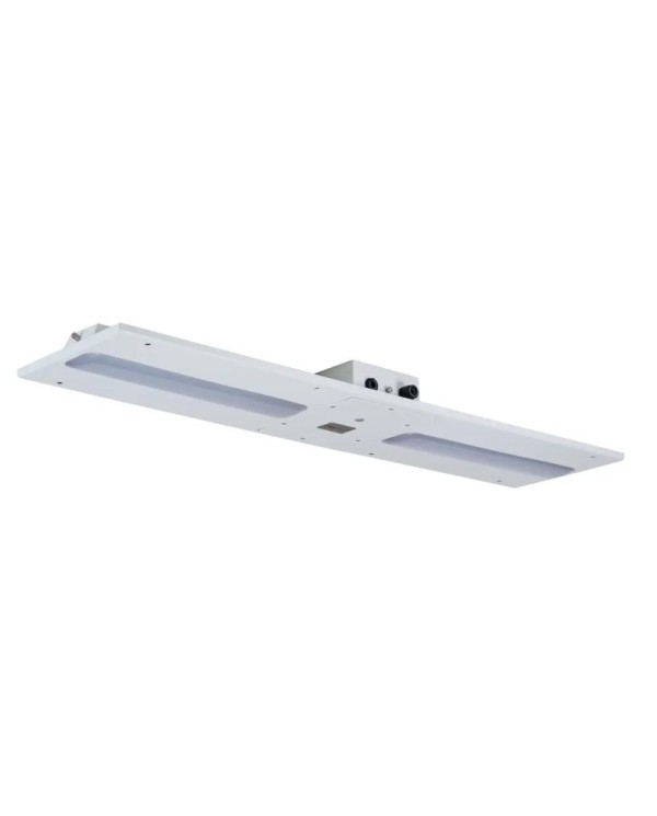 Luminaire encastré droit SPARTAN, zone : 1,21 - A2S