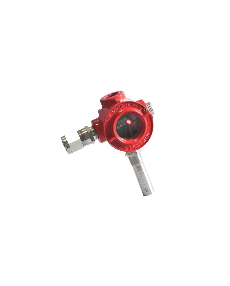 Détecteurs de chaleur ATEX série TMP2-JO - A2S