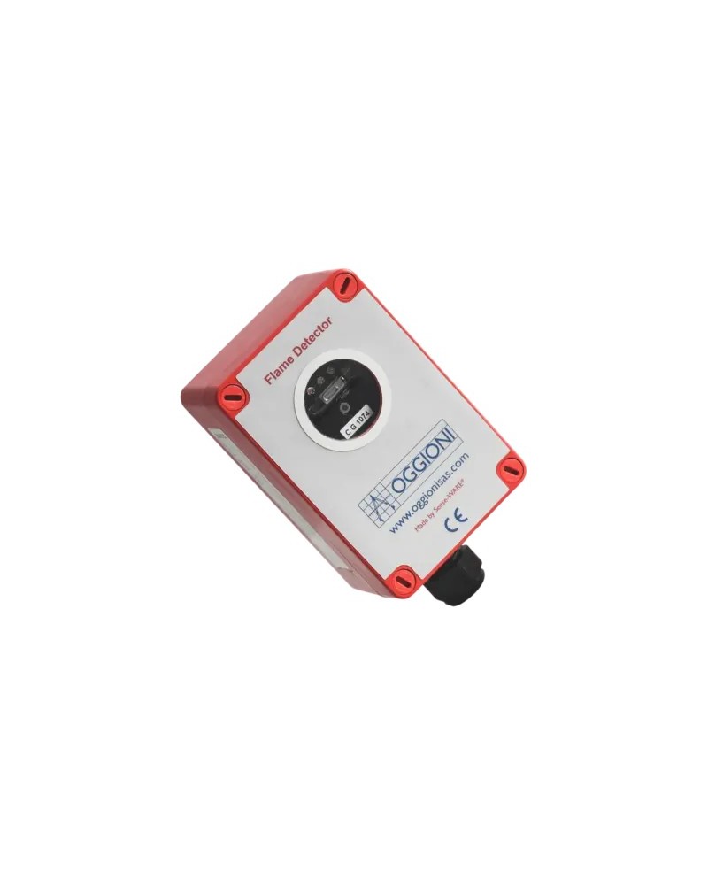 Détecteur de flamme ATEX série 210 : UV, UV/IR, IR3 - A2S